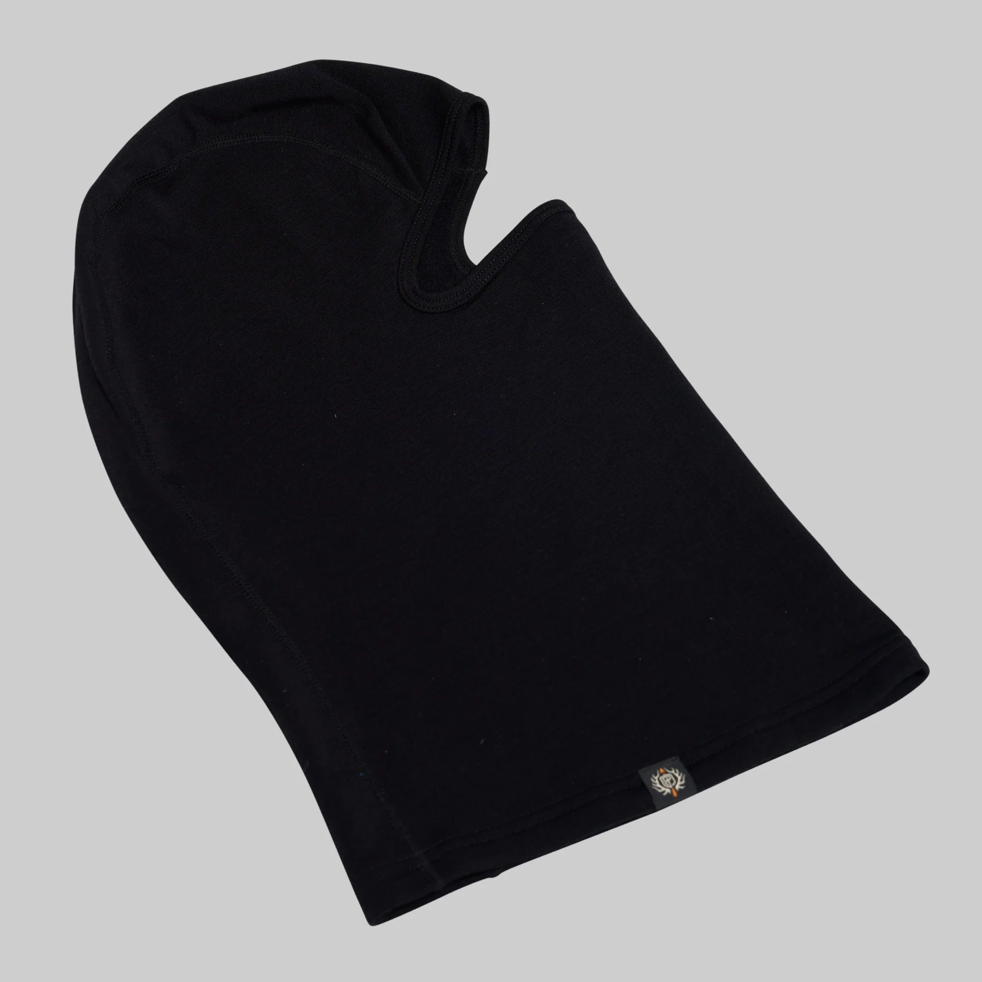 Born Primitive Ridgeline Merino Balaclava 240 black