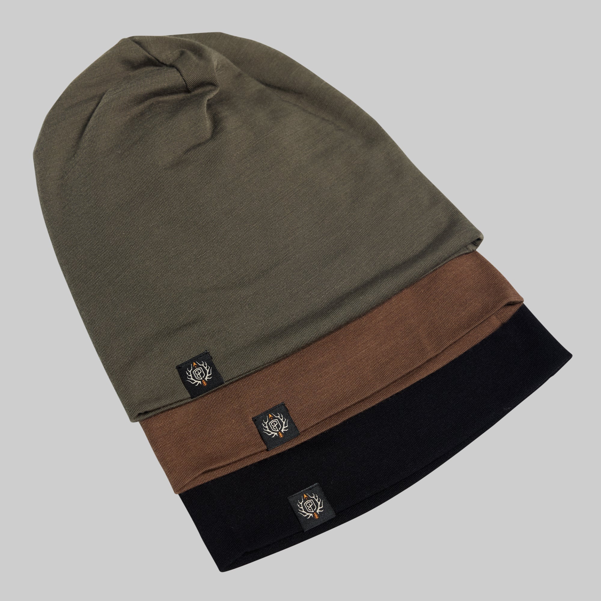 Born Primitive Ridgeline Merino Beanie 240