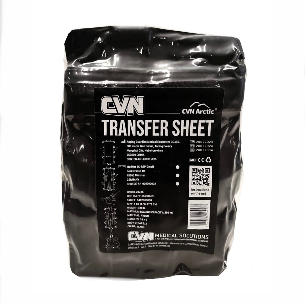 CVN Transfersheet | ESTTAC