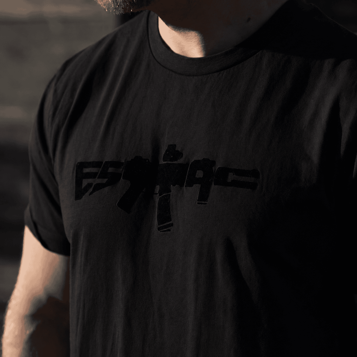 ESTTAC Phantom Rifle T-Shirt