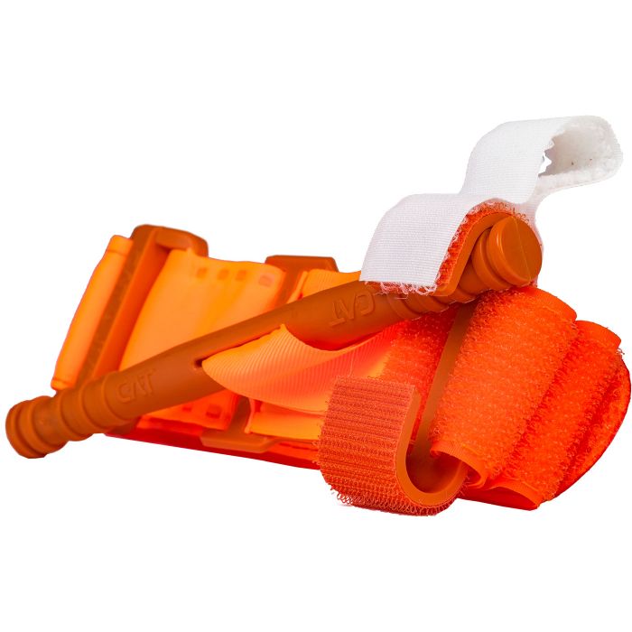 Combat Application Tourniquet (CAT) GEN7 orange