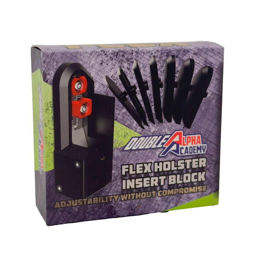 DAA Flex / Flex Air Holster Insert Block package