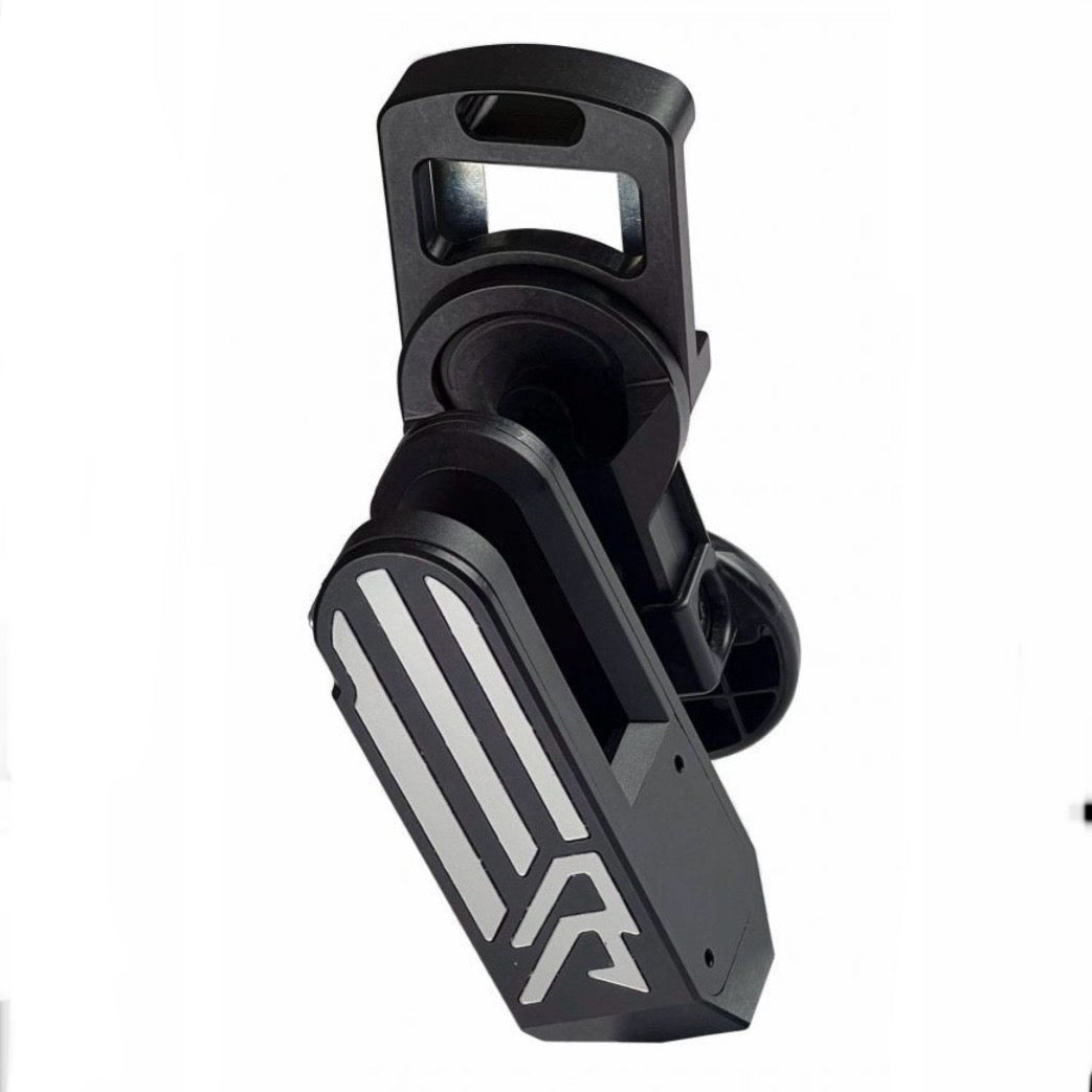 DAA Flex Holster - Right Hand black side