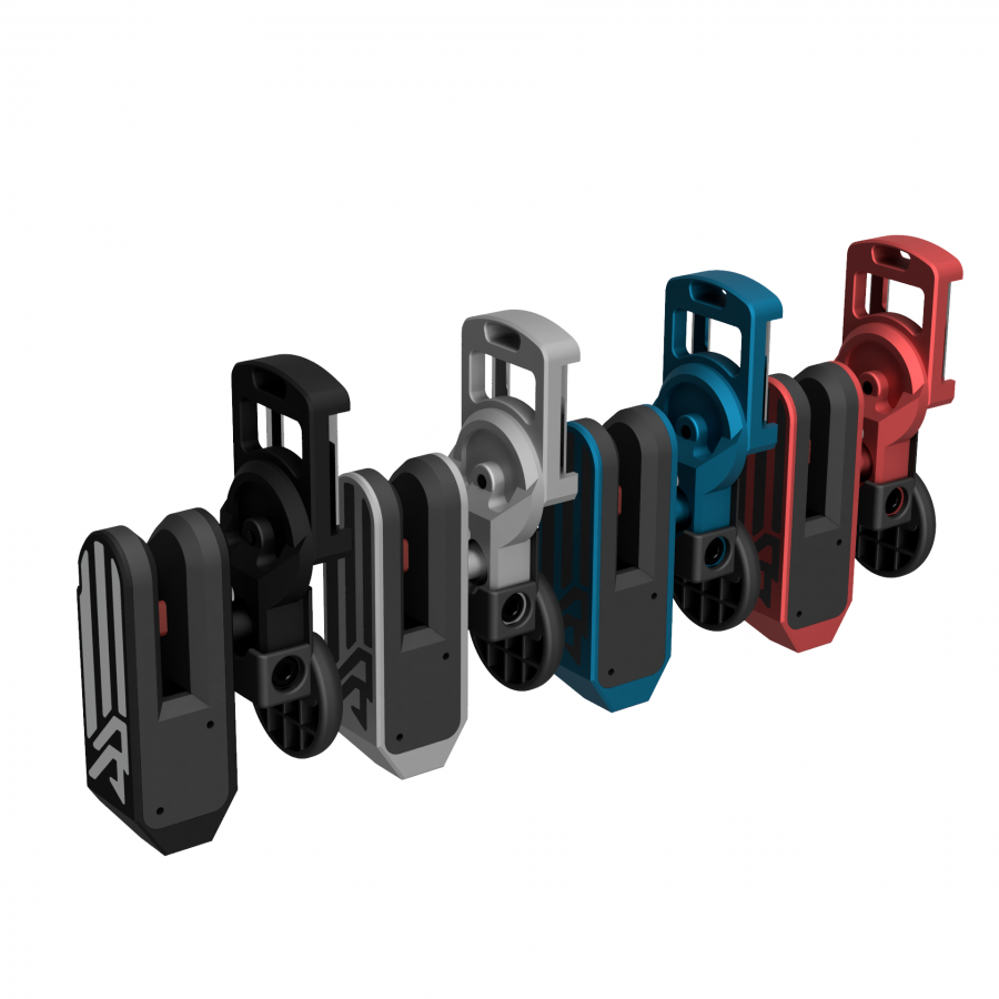 DAA Flex Holster - Right Hand color options ipsc