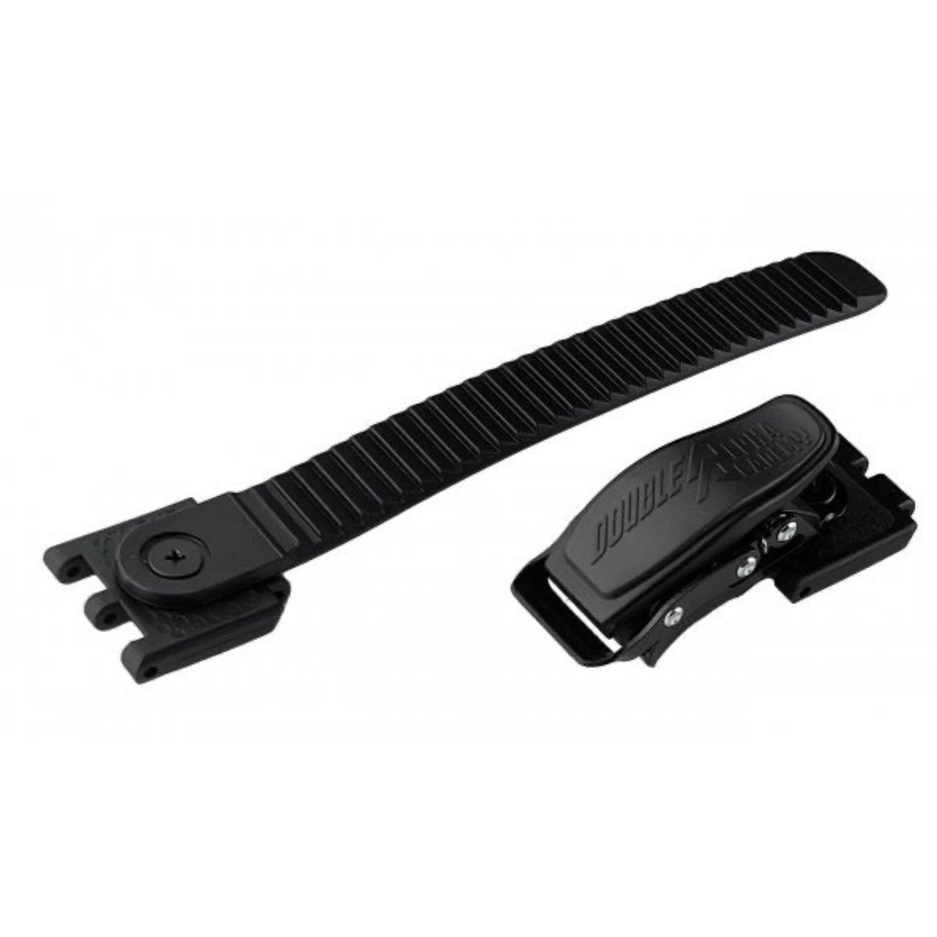 DAA Lynx Belt Ratchet Buckle pieces