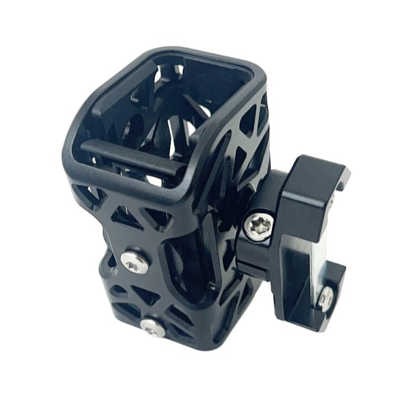 DAA X-Ray Aluminum magazine Pouch black back side