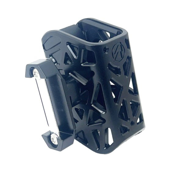 DAA X-Ray Aluminum magazine Pouch black side