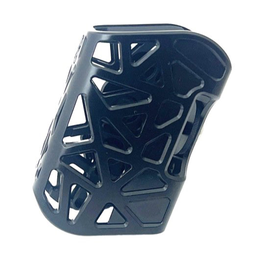 DAA X-Ray Aluminum magazine Pouch black side view