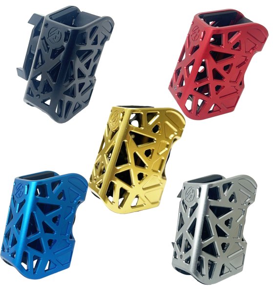 DAA X-Ray Aluminum magazine Pouch colors