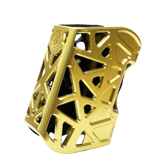 DAA X-Ray Aluminum magazine Pouch gold