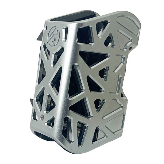DAA X-Ray Aluminum magazine Pouch silver