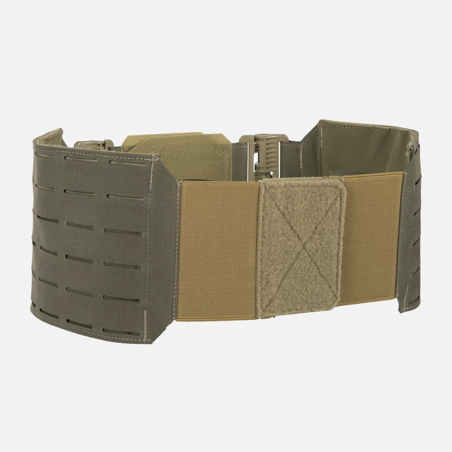 DA Spitfire MK II Rapid Access Cummerbund back