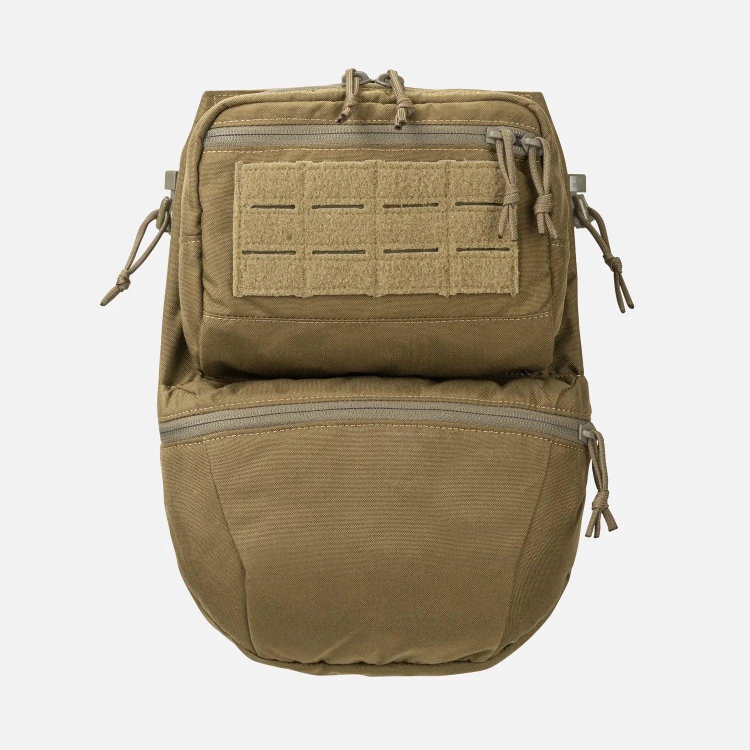 DA Spitfire MK II Utility Back Panel coyote brown