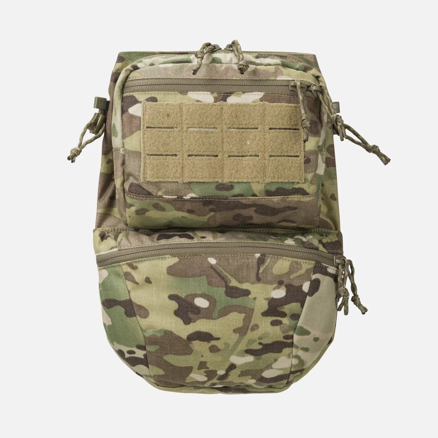 DA Spitfire MK II Utility Back Panel multicam