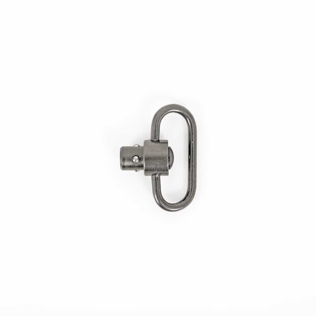 DLG Tactical QD Sling Swivel on a white background