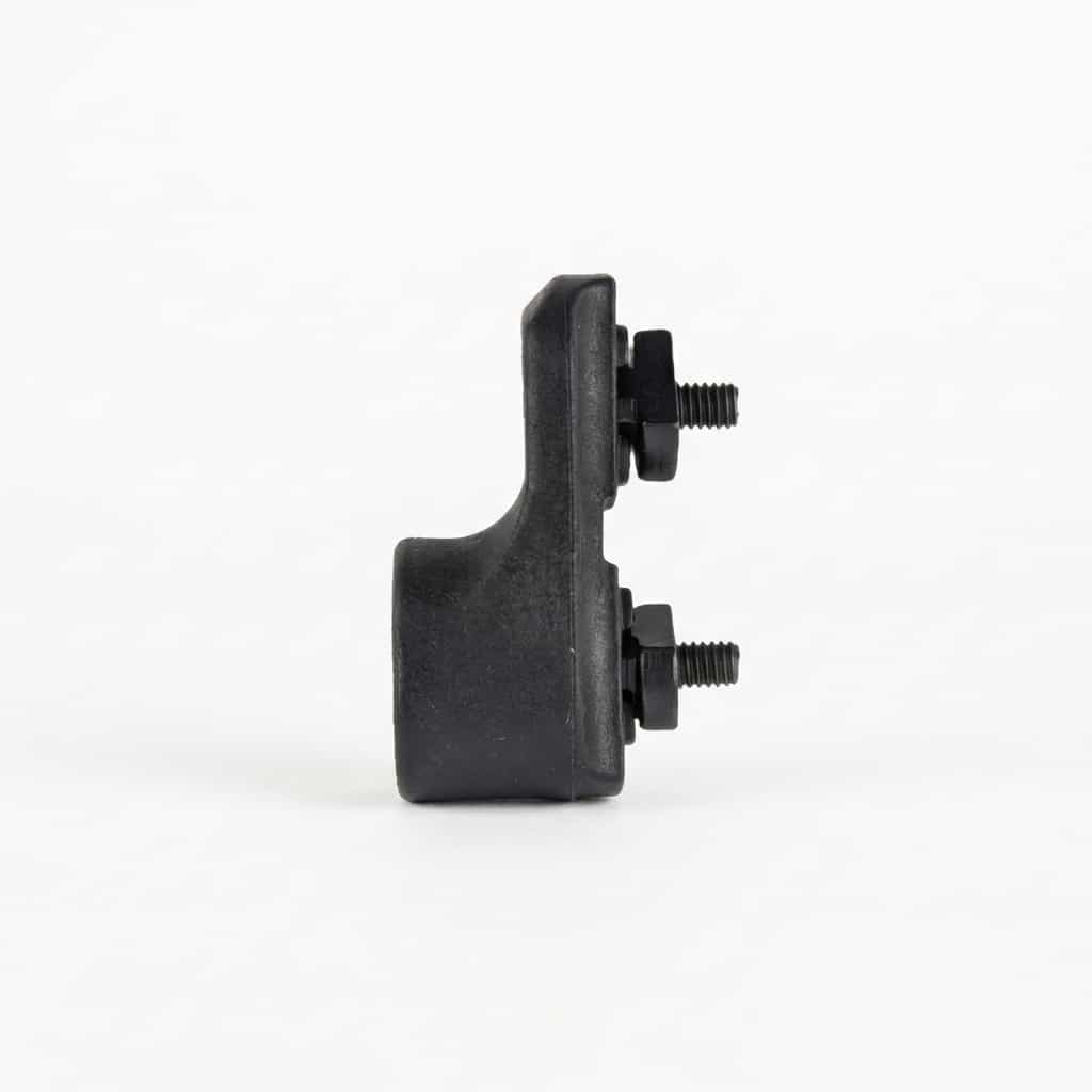 DLG Tactical QD Tactical Mount for M-LOK Rail Side View
