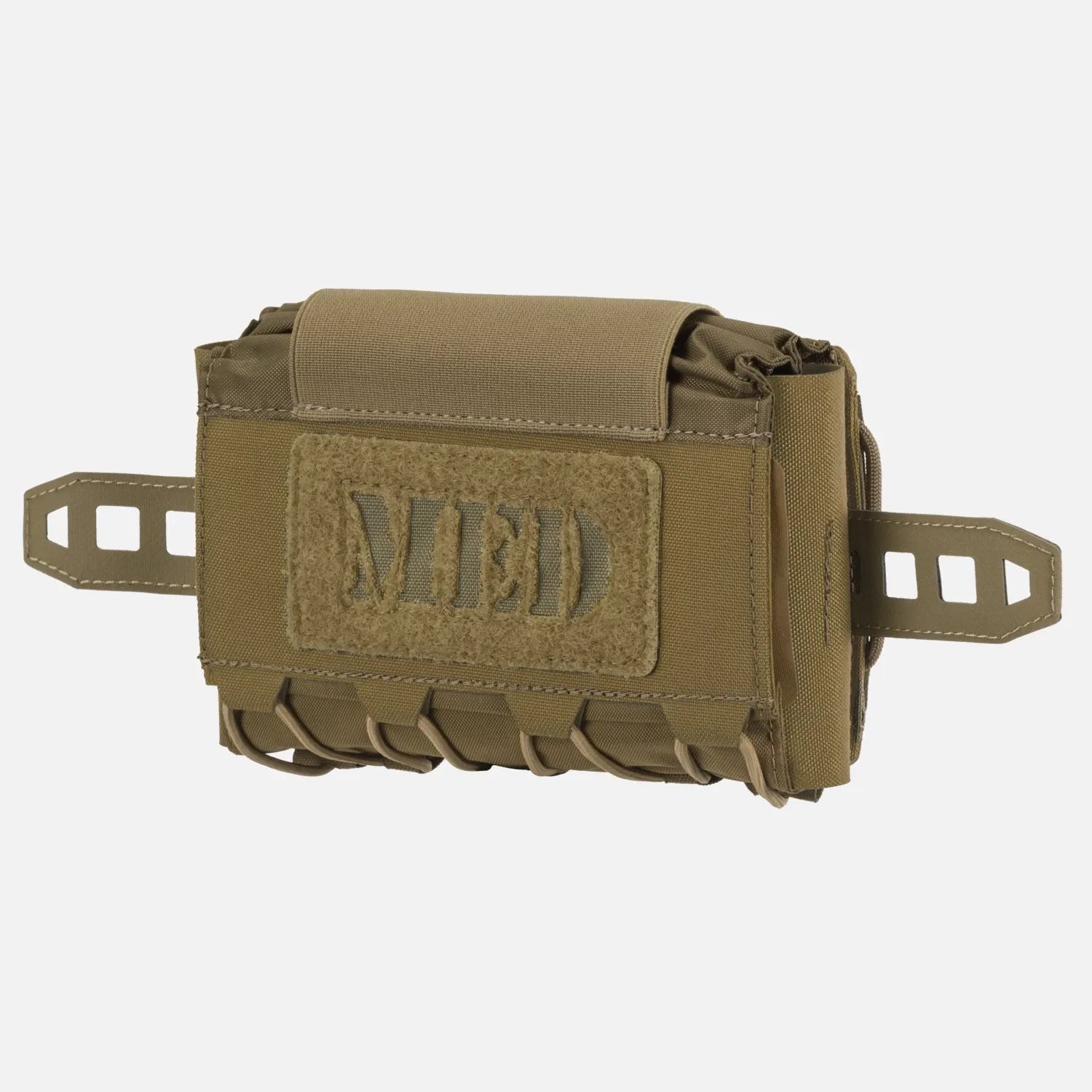 Direct Action Compact MED Pouch Horizontal coyote brown