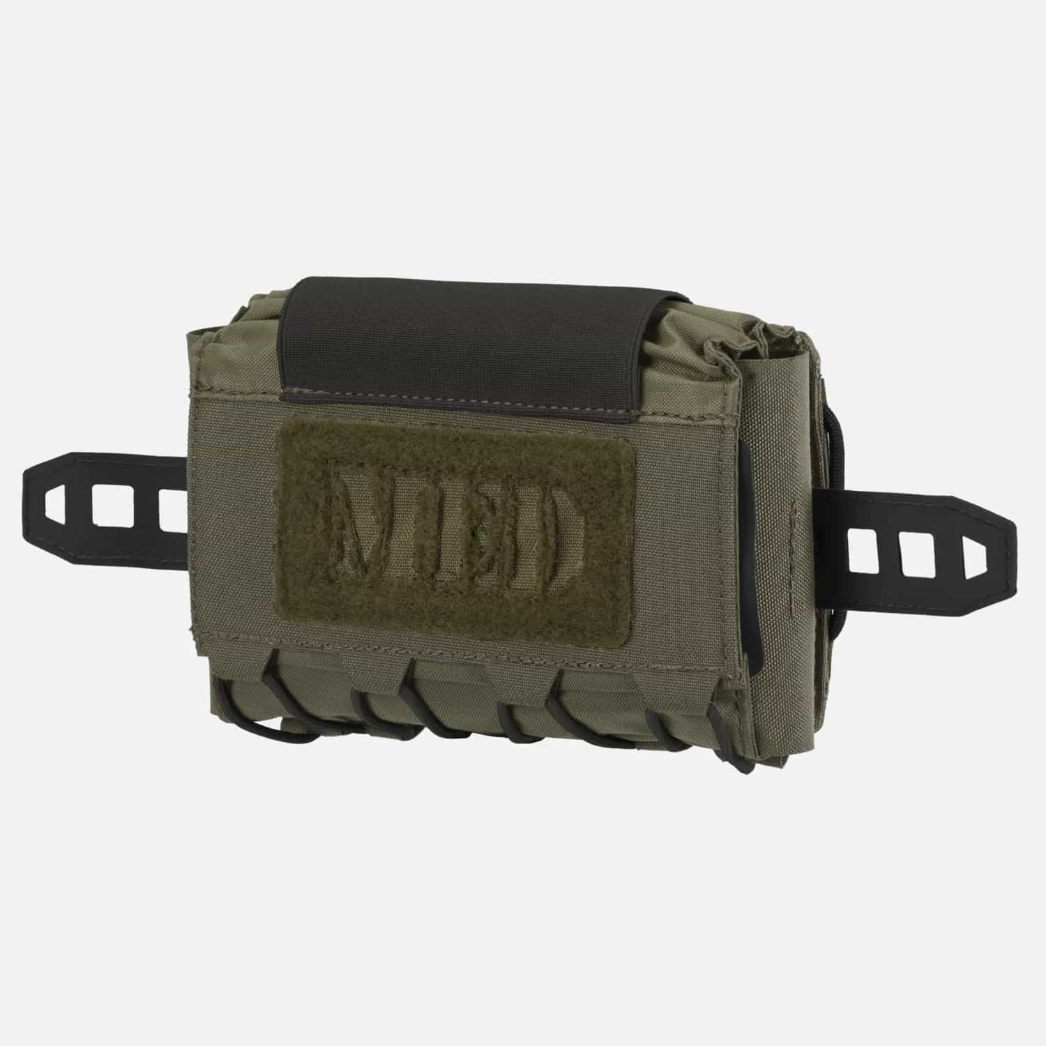 Direct Action Compact MED Pouch Horizontal ranger green