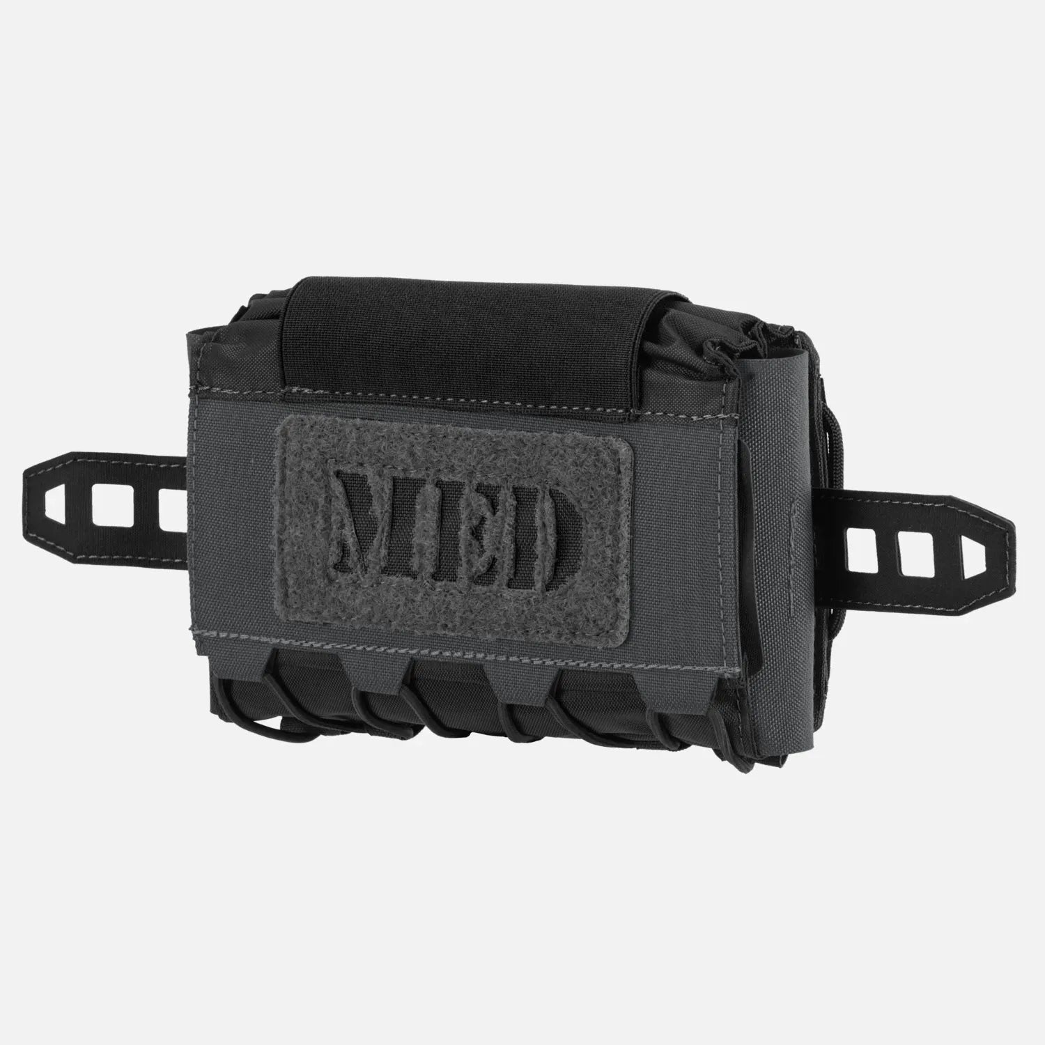 Direct Action Compact MED Pouch Horizontal shadow grey