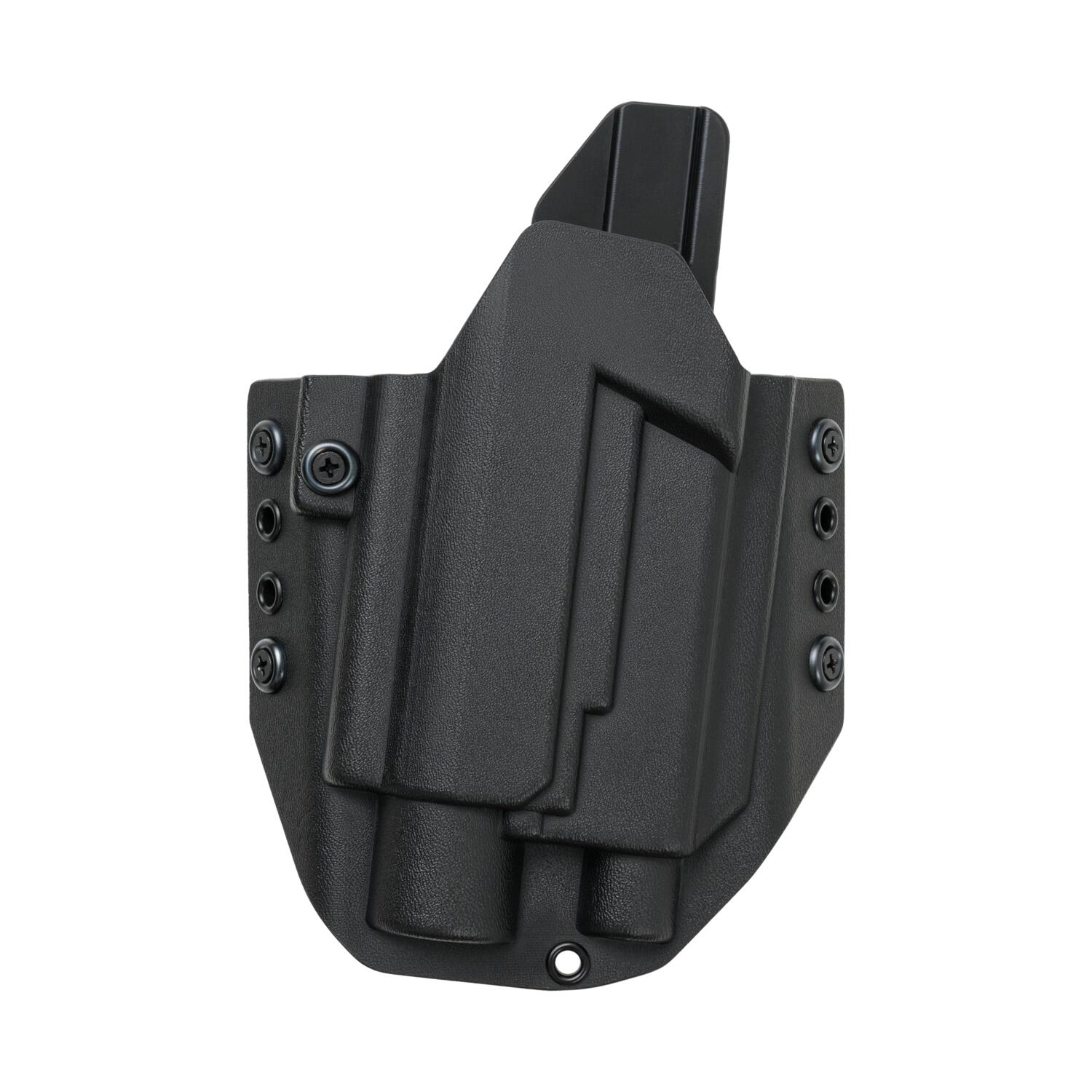 Direct Action G17 OWB Light Holster black