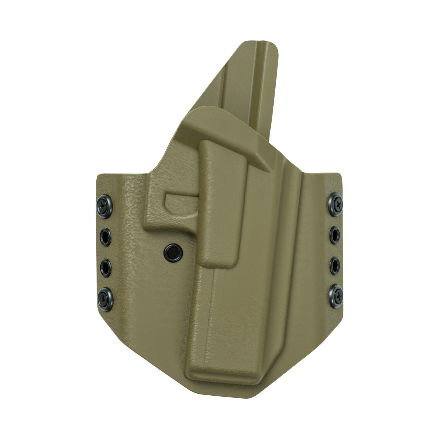 Direct Action G17 OWB No Light Holster fde
