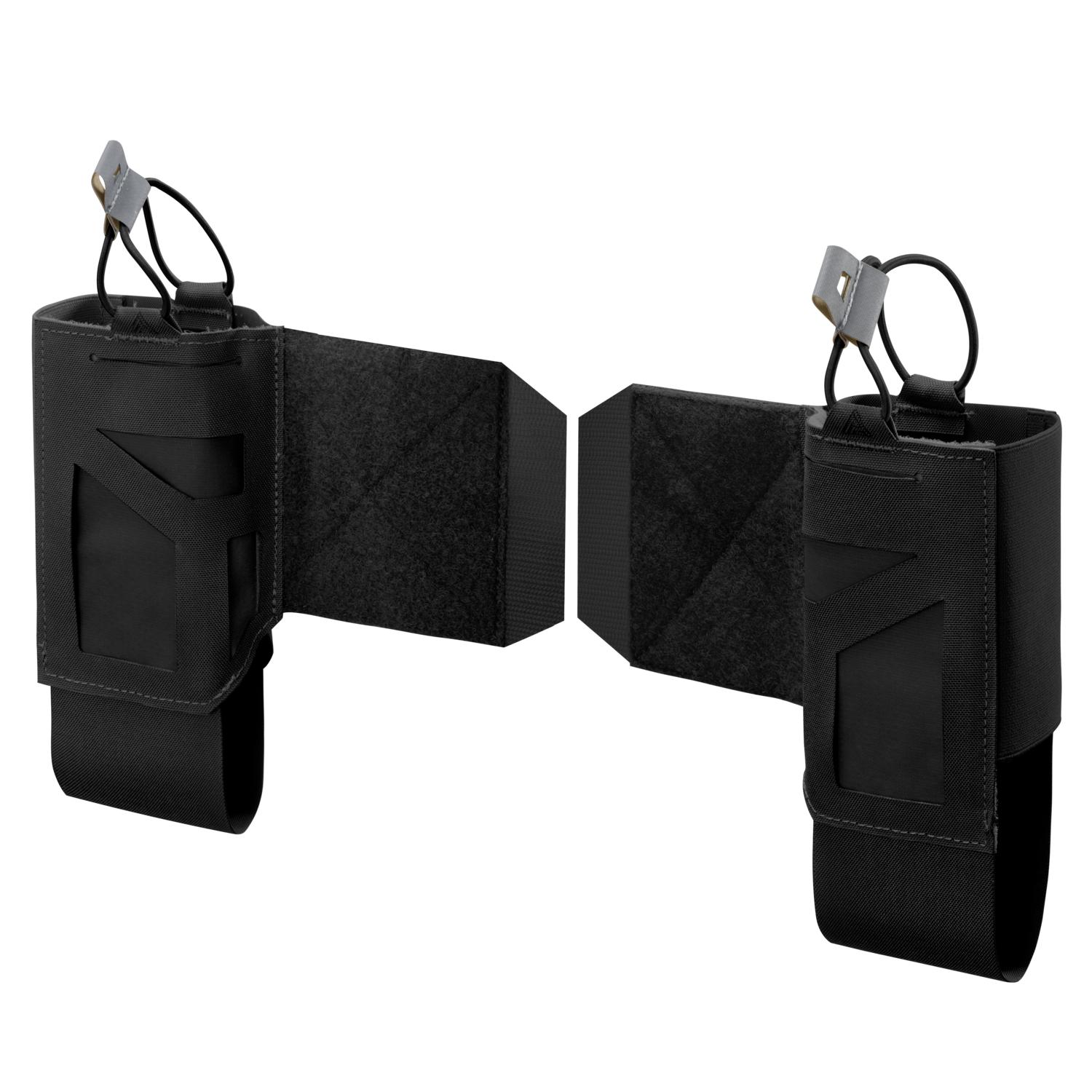 Direct Action Skeletonized Comms Wings Set® black