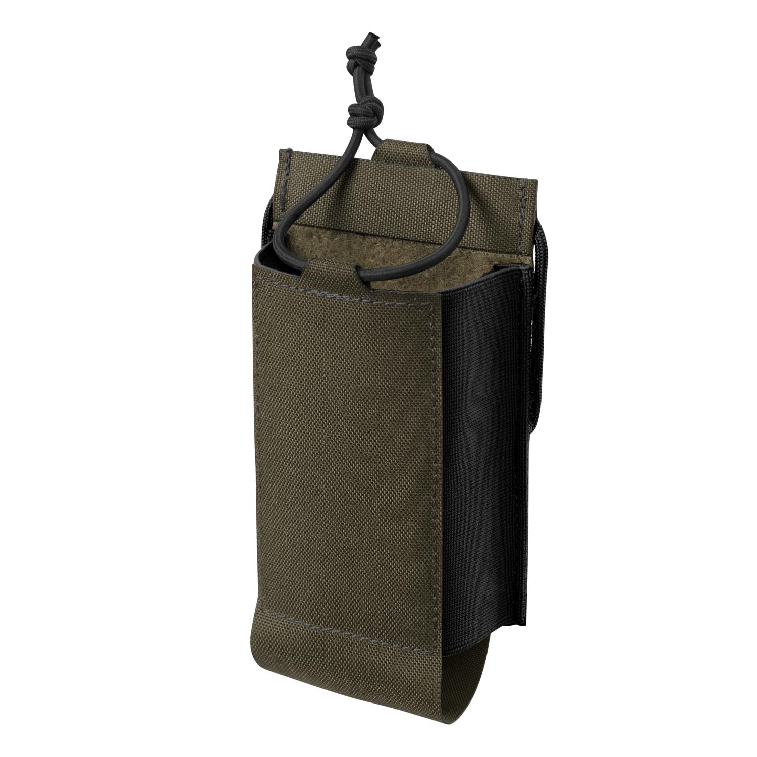 Direct Action Slick Radio Pouch® ranger green