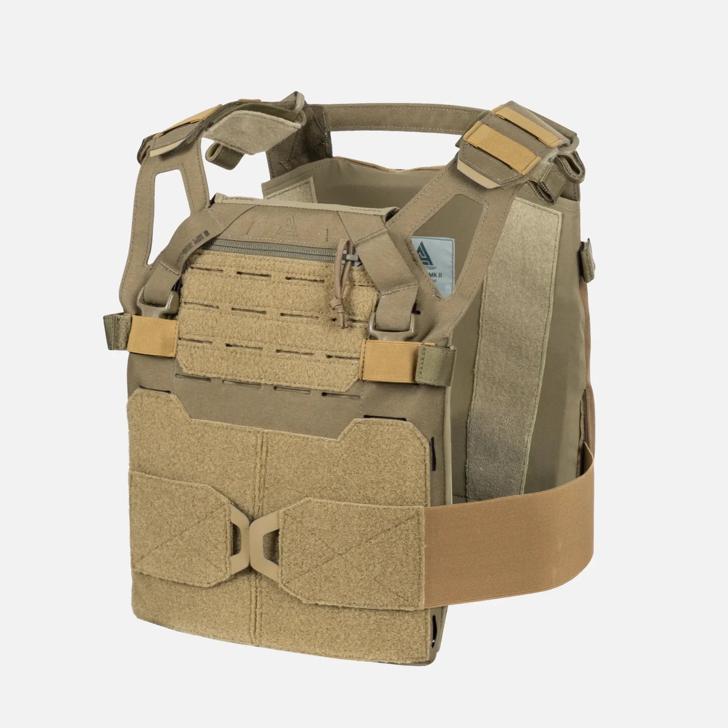 Direct Action Spitfire MK II Plate Carrier adaptive green