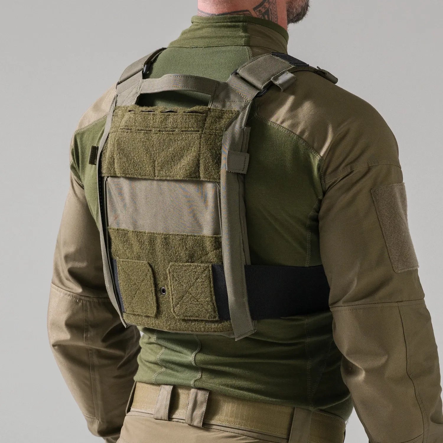Direct Action Spitfire MK II Plate Carrier back