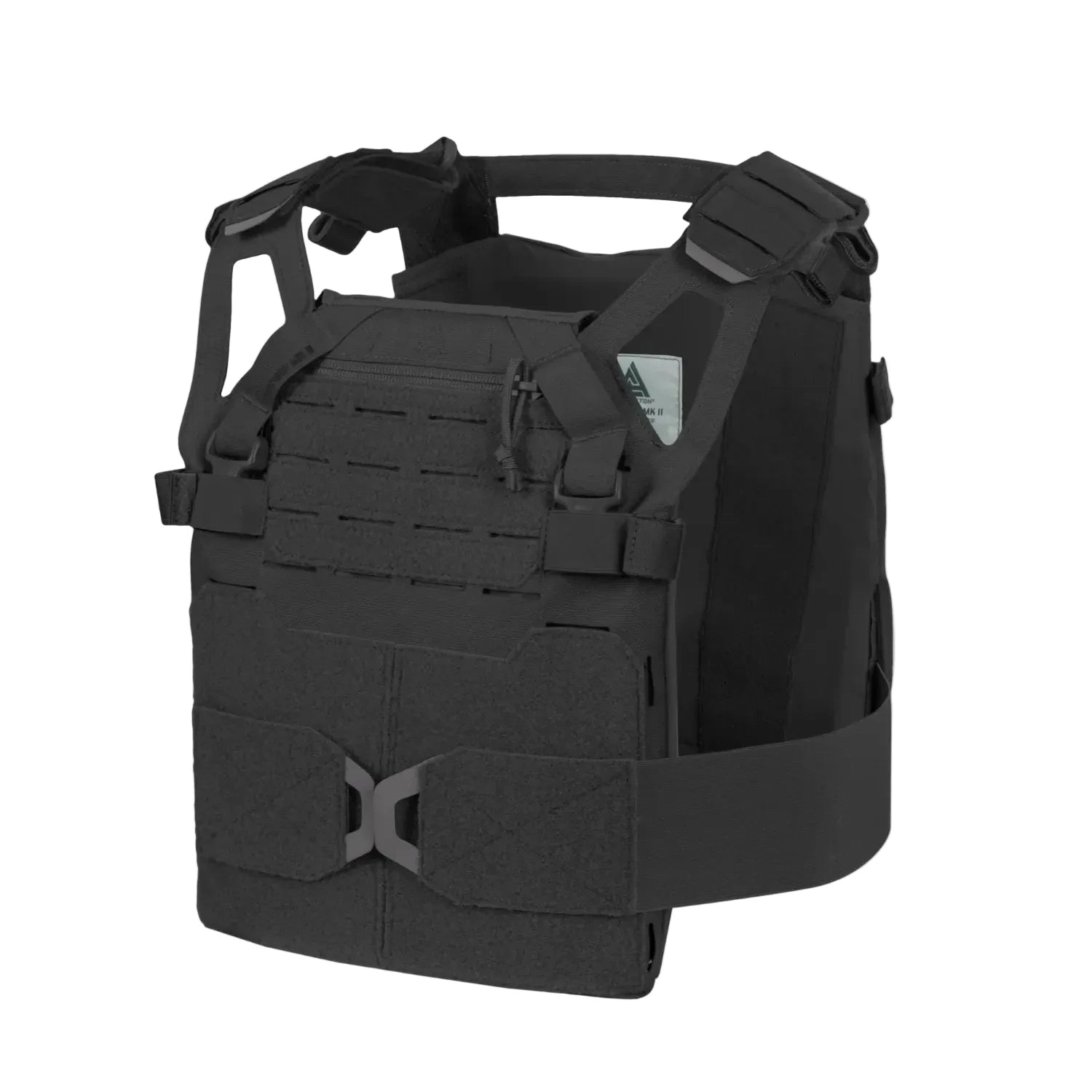 Direct Action Spitfire MK II Plate Carrier black