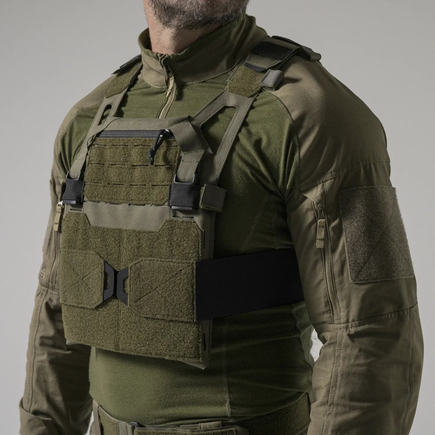 Direct Action Spitfire MK II Plate Carrier front