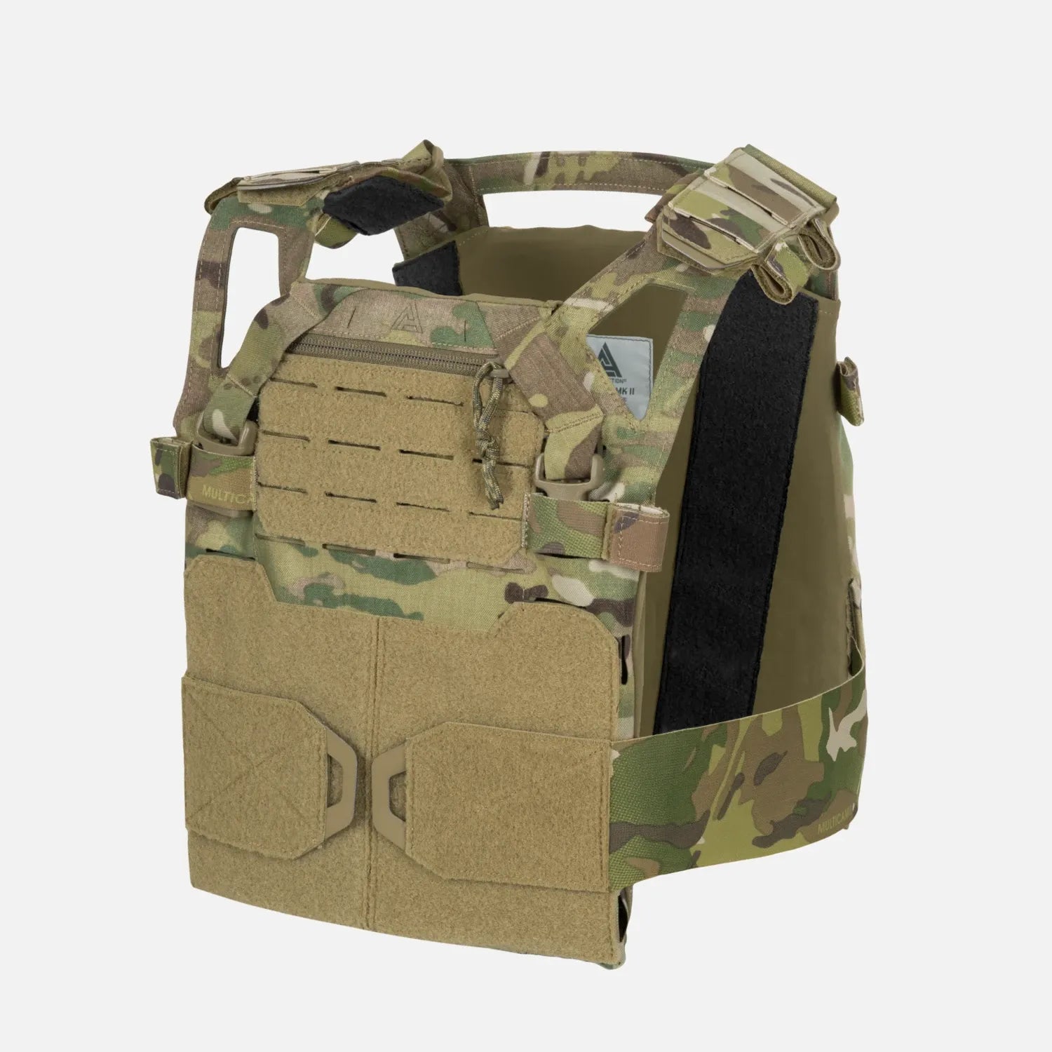Direct Action Spitfire MK II Plate Carrier multicam