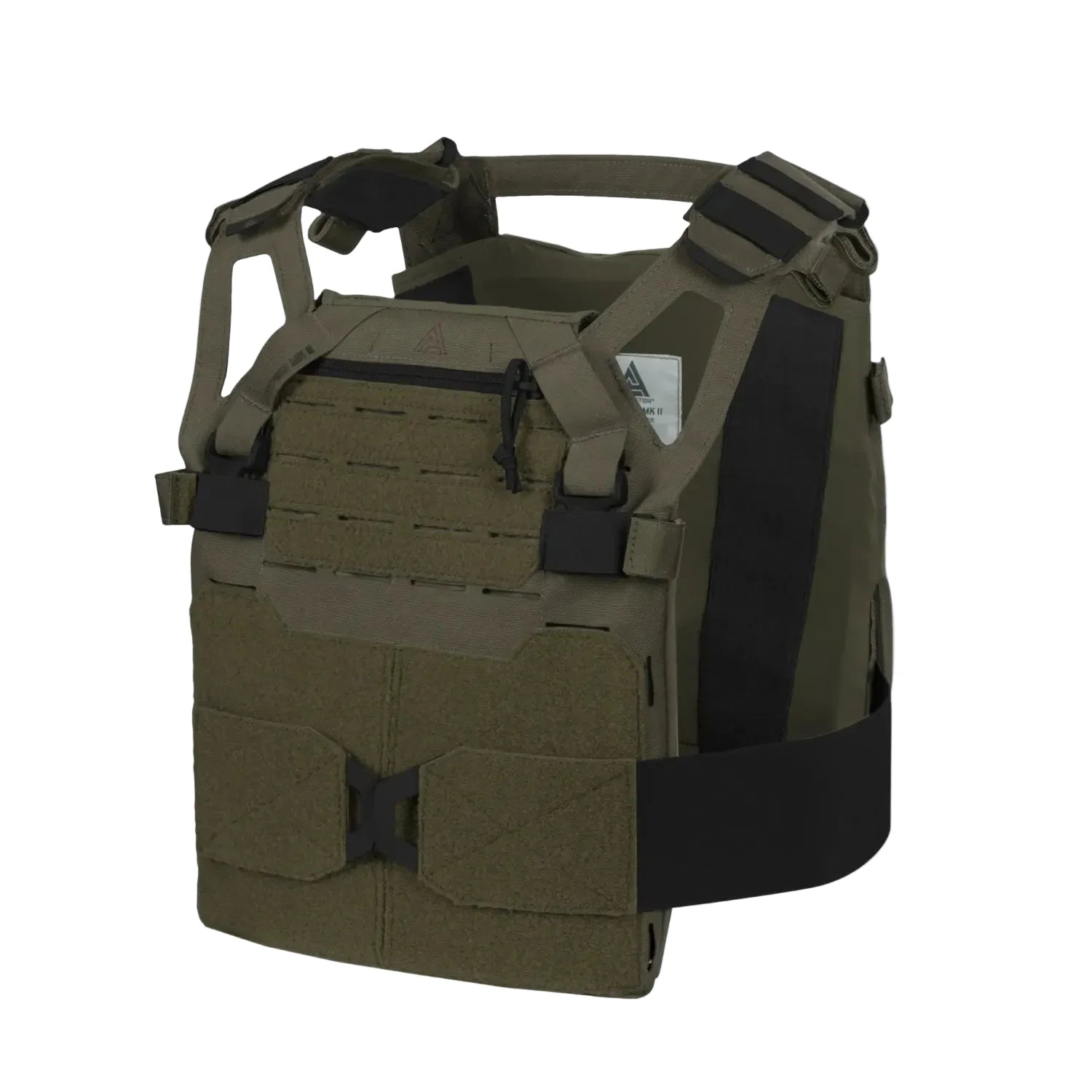 Direct Action Spitfire MK II Plate Carrier ranger green
