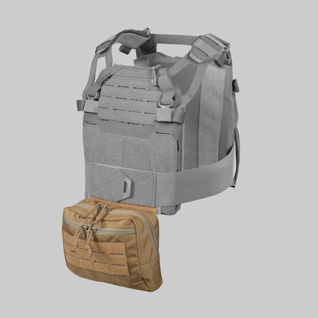 Direct Action Spitfire MK II Underpouch® on plate carrier