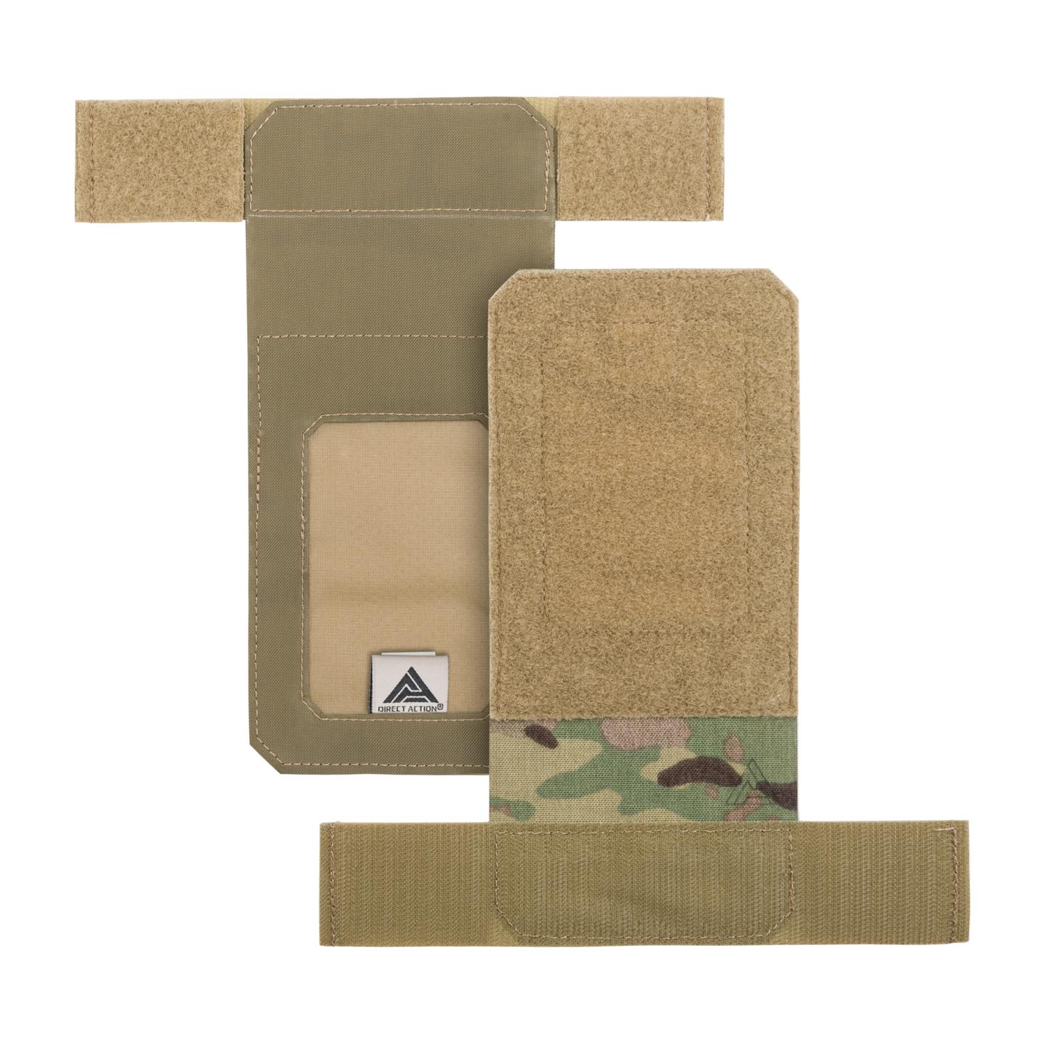 Direct Action Spitfire Side Sapi Mount multicam