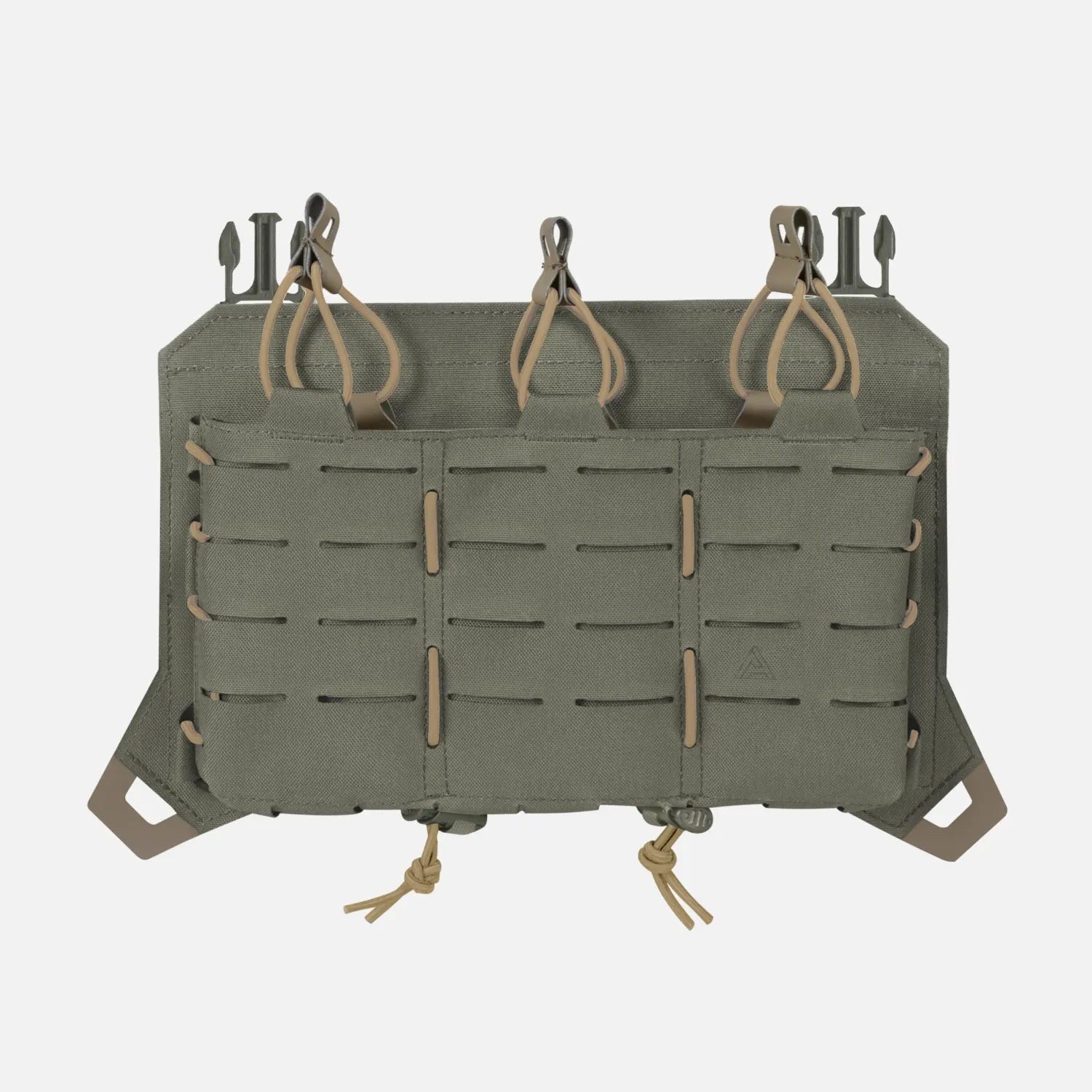 Direct Action Spitfire Triple Rifle Magazine Flap adaptive green