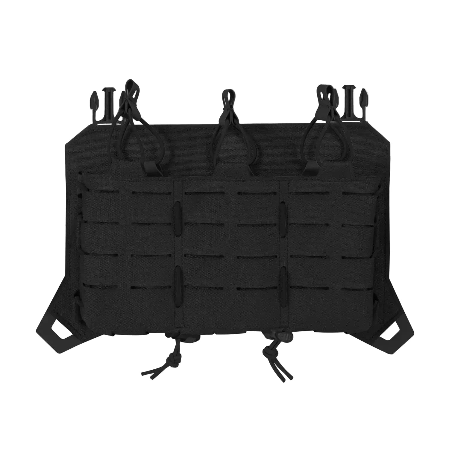 Direct Action Spitfire Triple Rifle Magazine Flap black