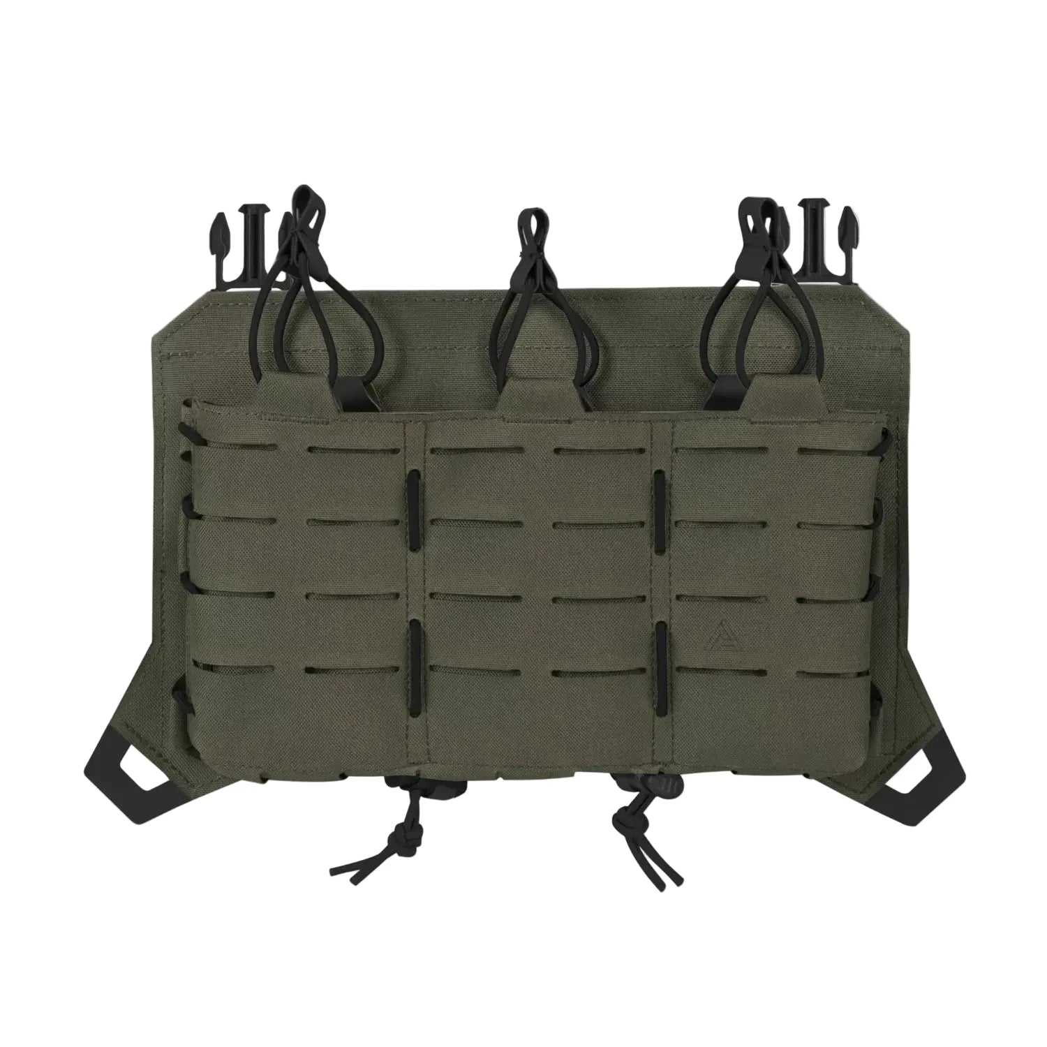 Direct Action Spitfire Triple Rifle Magazine Flap ranger green