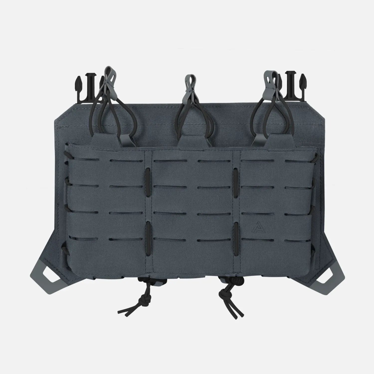 Direct Action Spitfire Triple Rifle Magazine Flap shadow grey
