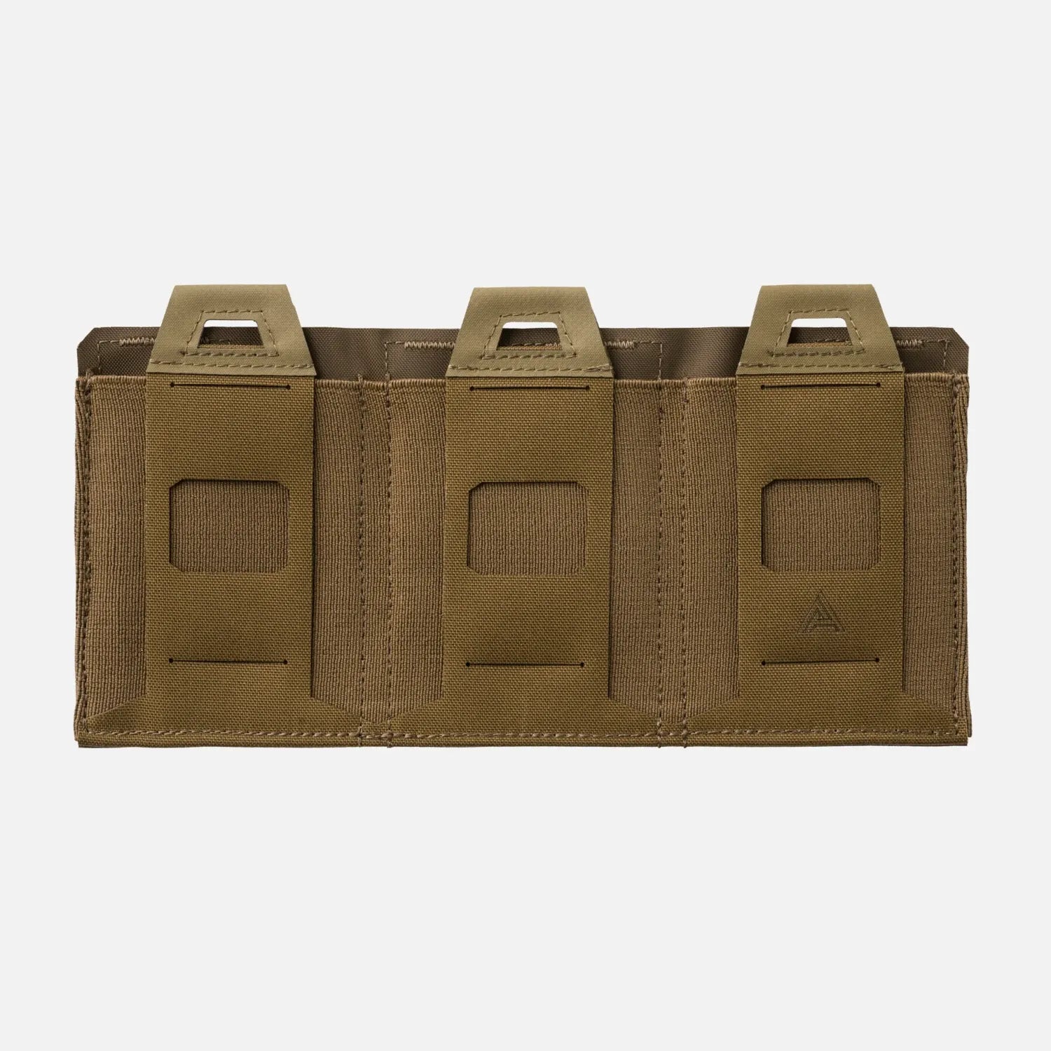 Direct Action Triple Flat Magazine Pouch coyote brown