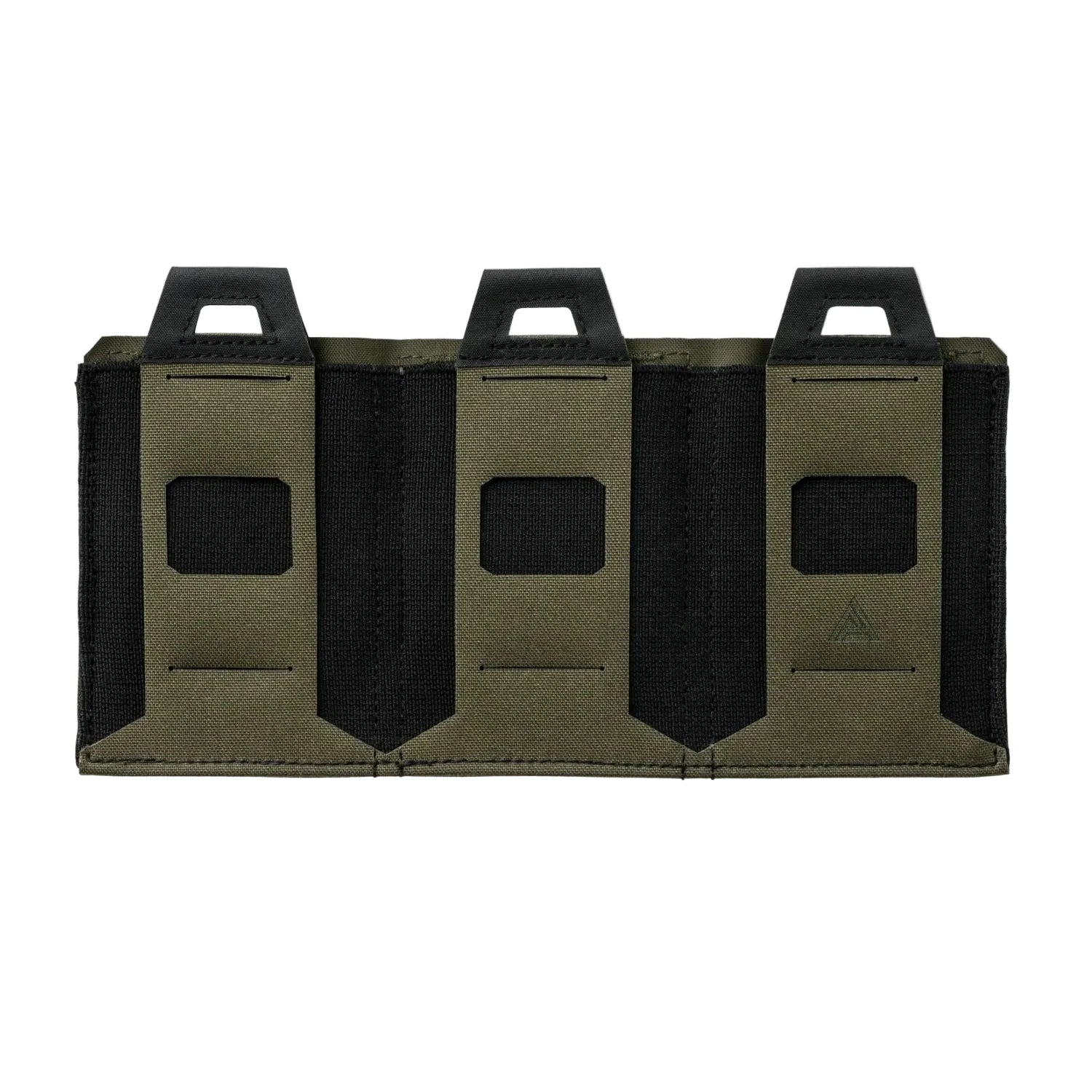 Direct Action Triple Flat Magazine Pouch ranger green