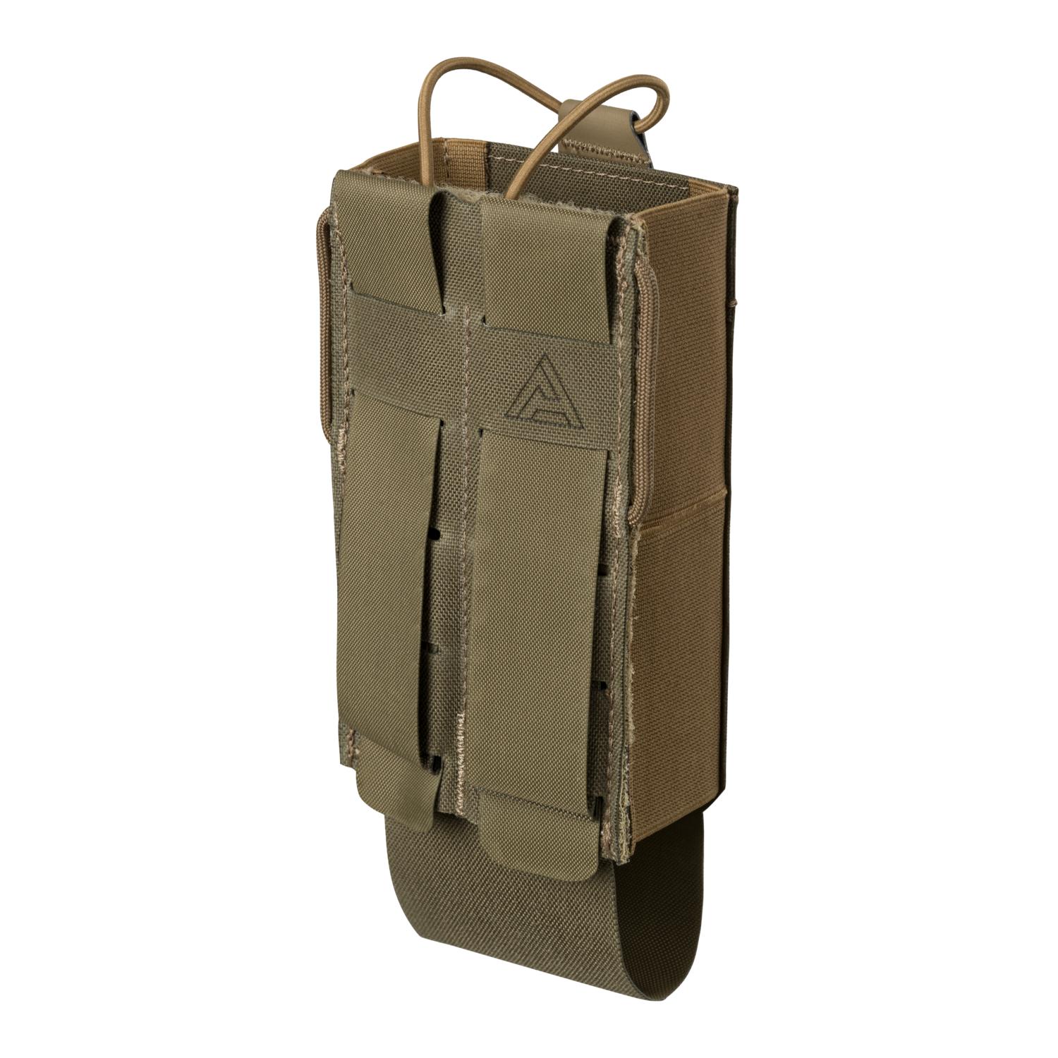 Direct Action Universal Radio Pouch back molle