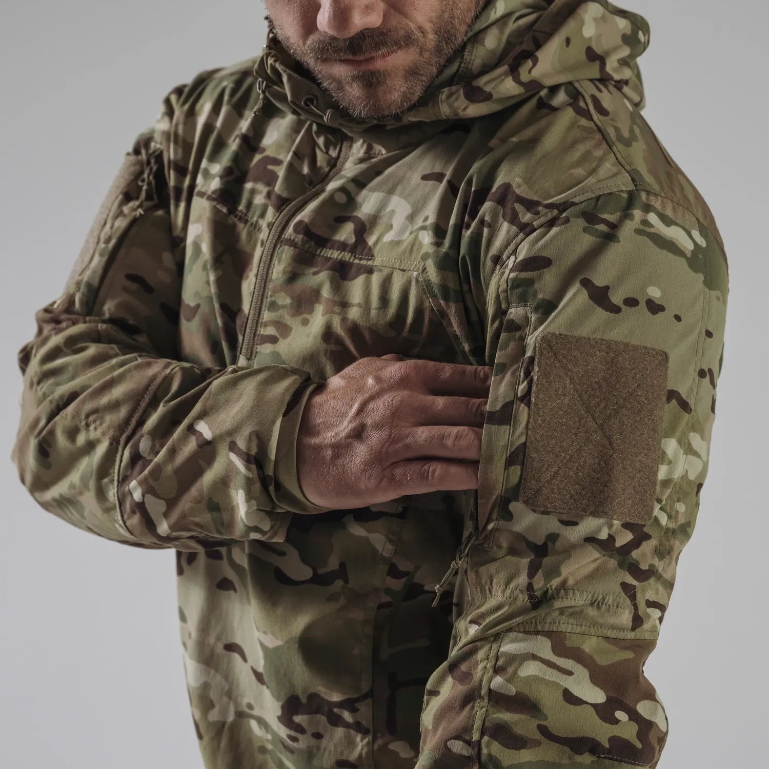 Direct Action Vanguard Softshell Combat Shirt pocket