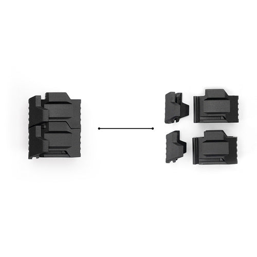 Strike Stacked Angled Grip Extension Module base