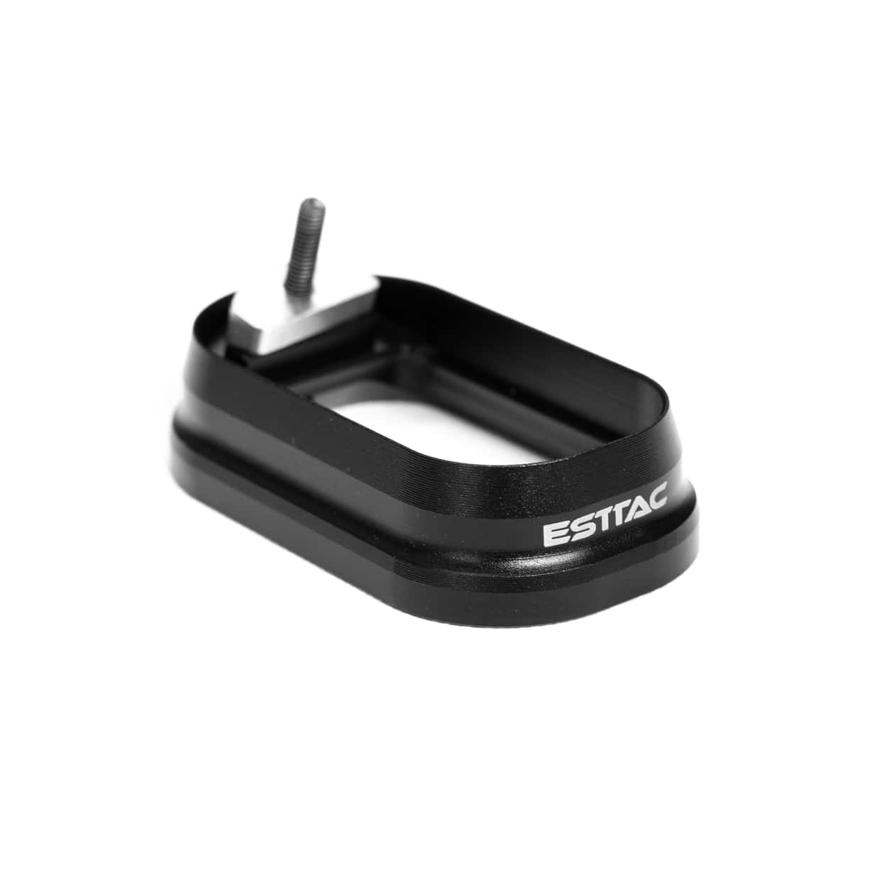 ESTTAC Glock 43x/48 Aluminium Magwell front