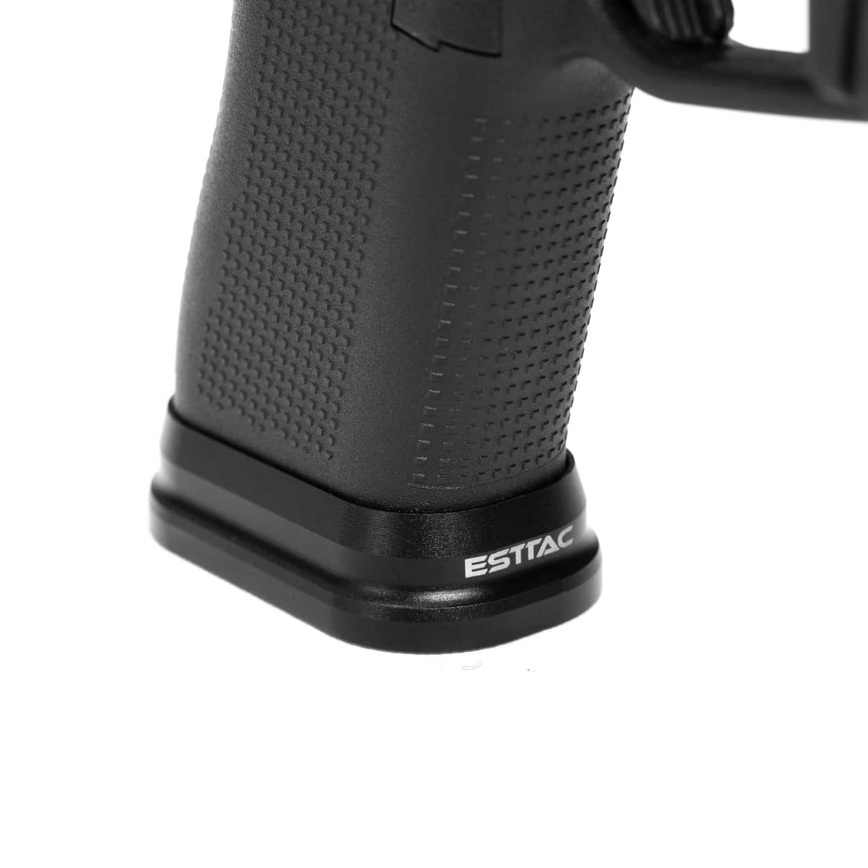 ESTTAC Glock 43x/48 Aluminium Magwell with weapon
