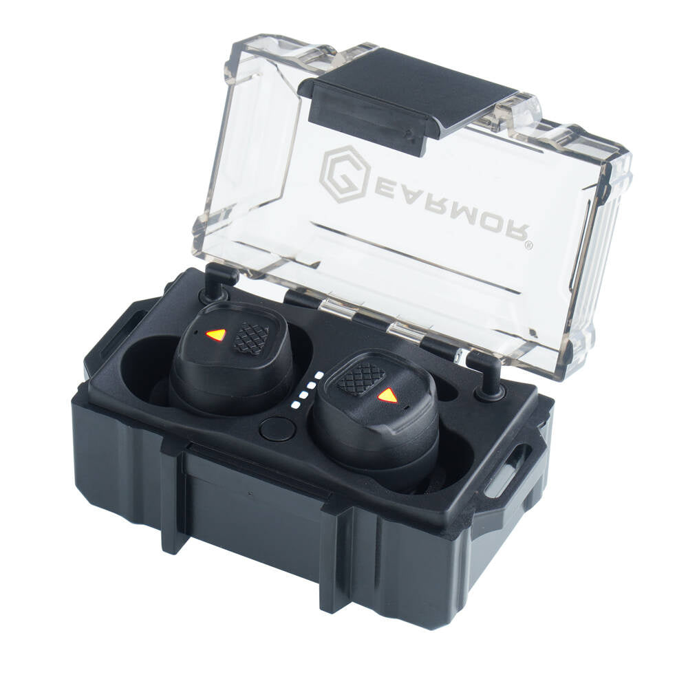 Earmor M20T Pro Active Ear Protectors Bluetooth box