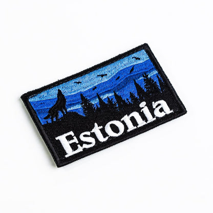 Estonia Patch