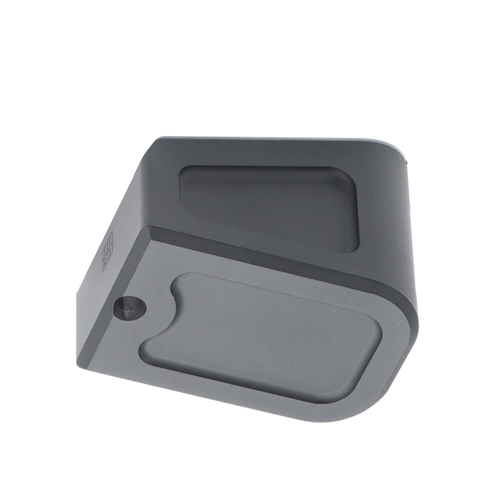 FTCS Enlarged Magazine Foot for Glock +3 rounds side