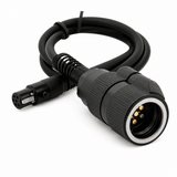 Falconclaw PTT 6-Pin Harris – Cable